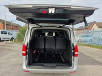 USED 2019 19 MERCEDES-BENZ VITO 2.1 114 CDI BLUETEC SELECT TOURER MINIBUS XLWB RWD L3 136 BHP 
