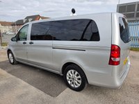 USED 2019 19 MERCEDES-BENZ VITO 2.1 114 CDI BLUETEC SELECT TOURER MINIBUS XLWB RWD L3 136 BHP 