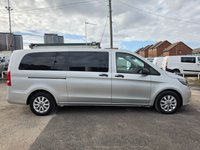 USED 2019 19 MERCEDES-BENZ VITO 2.1 114 CDI BLUETEC SELECT TOURER MINIBUS XLWB RWD L3 136 BHP 