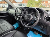 USED 2019 19 MERCEDES-BENZ VITO 2.1 114 CDI BLUETEC SELECT TOURER MINIBUS XLWB RWD L3 136 BHP 
