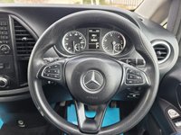 USED 2019 19 MERCEDES-BENZ VITO 2.1 114 CDI BLUETEC SELECT TOURER MINIBUS XLWB RWD L3 136 BHP 