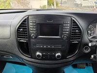 USED 2019 19 MERCEDES-BENZ VITO 2.1 114 CDI BLUETEC SELECT TOURER MINIBUS XLWB RWD L3 136 BHP 
