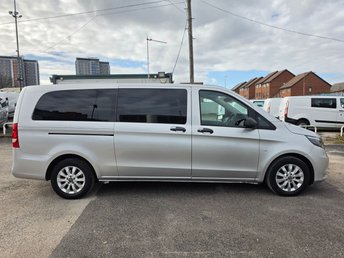 2019 MERCEDES-BENZ VITO