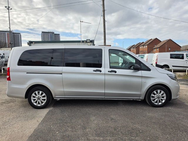 View our MERCEDES-BENZ VITO