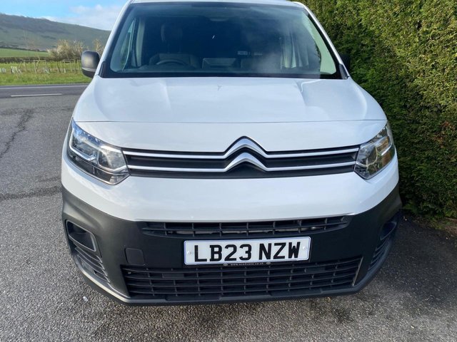 2023 CITROEN BERLINGO - Photo 3