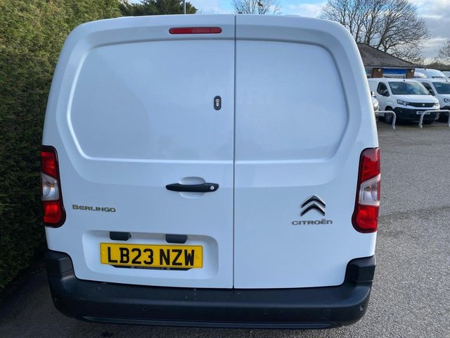 2023 CITROEN BERLINGO - Photo 10
