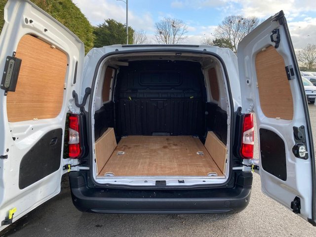 2023 CITROEN BERLINGO - Photo 11