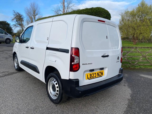 2023 CITROEN BERLINGO - Photo 9