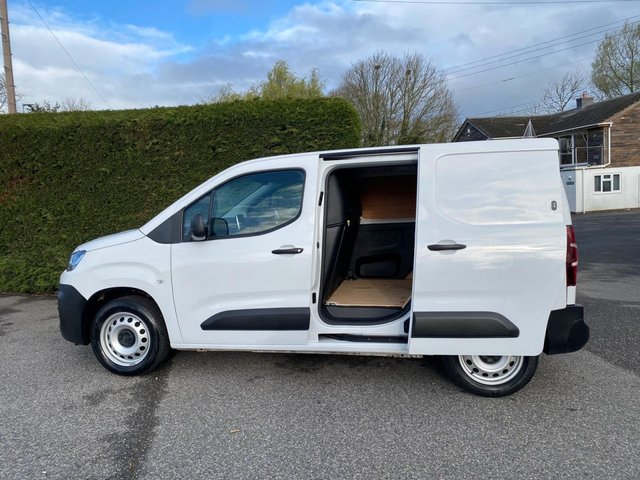 2023 CITROEN BERLINGO - Photo 6