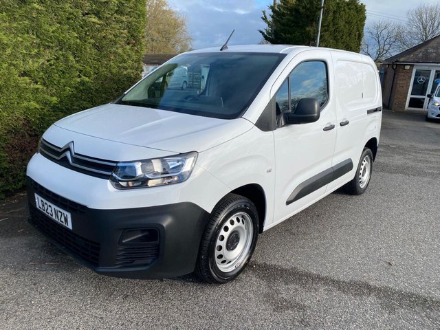 2023 CITROEN BERLINGO - Photo 4