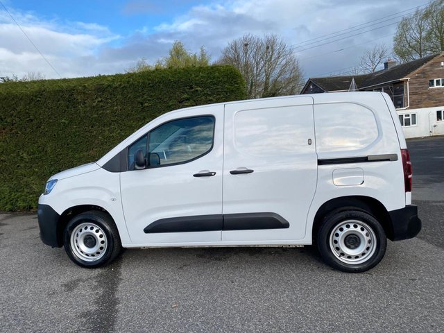 2023 CITROEN BERLINGO - Photo 5