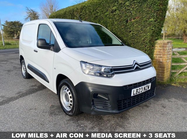 2023 CITROEN BERLINGO