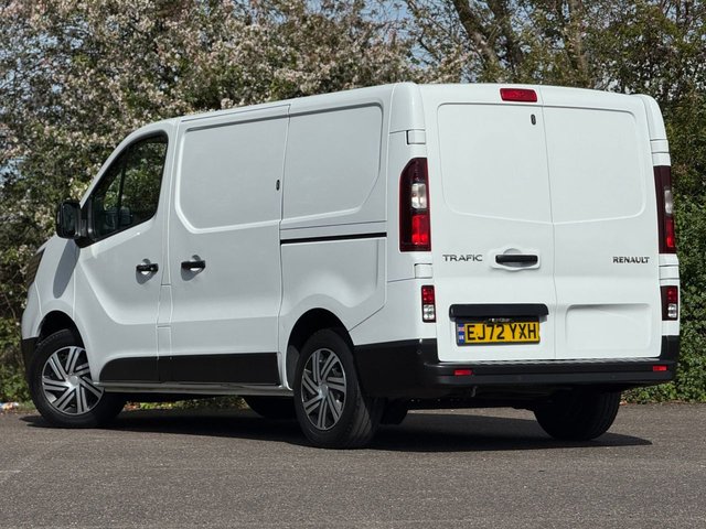 View our RENAULT TRAFIC