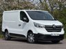 USED 2023 72 RENAULT TRAFIC 2.0 dCi Blue SL28 Business+ Panel Van 5dr Diesel Manual L1 H1 Euro 6 (s/s) (130 ps) ** ULEZ EXEMPT ** 1 OWNER FROM NEW ** MOT AND SERVICED IN JAN 2026 ** APPLE CAR PLAY AND ANDROID AUTO FOR SAT NAV + PHONE + MUSIC STREAMING ** BLUETOOTH ** AIR CONDITIONING ** CRUISE CONTROL AND SPEED LIMITER ** REVERSING SENSORS ** AUTOMATIC HEADLIGHTS ** GREAT LOW RATE FINANCE PACKAGES AVAILABLE ** NATIONWIDE DELIVERY OPTIONS **
