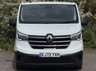 USED 2023 72 RENAULT TRAFIC 2.0 dCi Blue SL28 Business+ Panel Van 5dr Diesel Manual L1 H1 Euro 6 (s/s) (130 ps) ** ULEZ EXEMPT ** 1 OWNER FROM NEW ** MOT AND SERVICED IN JAN 2026 ** APPLE CAR PLAY AND ANDROID AUTO FOR SAT NAV + PHONE + MUSIC STREAMING ** BLUETOOTH ** AIR CONDITIONING ** CRUISE CONTROL AND SPEED LIMITER ** REVERSING SENSORS ** AUTOMATIC HEADLIGHTS ** GREAT LOW RATE FINANCE PACKAGES AVAILABLE ** NATIONWIDE DELIVERY OPTIONS **