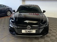 USED 2019 19 VOLKSWAGEN ARTEON 2.0 TDI R-Line Fastback 5dr Diesel DSG 4Motion Euro 6 (s/s) (190 ps) 