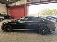 USED 2019 19 VOLKSWAGEN ARTEON 2.0 TDI R-Line Fastback 5dr Diesel DSG 4Motion Euro 6 (s/s) (190 ps) 