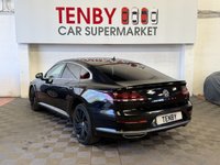 USED 2019 19 VOLKSWAGEN ARTEON 2.0 TDI R-Line Fastback 5dr Diesel DSG 4Motion Euro 6 (s/s) (190 ps) 