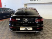 USED 2019 19 VOLKSWAGEN ARTEON 2.0 TDI R-Line Fastback 5dr Diesel DSG 4Motion Euro 6 (s/s) (190 ps) 