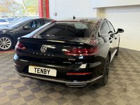 USED 2019 19 VOLKSWAGEN ARTEON 2.0 TDI R-Line Fastback 5dr Diesel DSG 4Motion Euro 6 (s/s) (190 ps) 