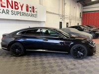 USED 2019 19 VOLKSWAGEN ARTEON 2.0 TDI R-Line Fastback 5dr Diesel DSG 4Motion Euro 6 (s/s) (190 ps) 