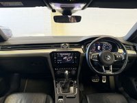 USED 2019 19 VOLKSWAGEN ARTEON 2.0 TDI R-Line Fastback 5dr Diesel DSG 4Motion Euro 6 (s/s) (190 ps) 