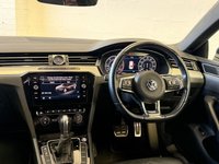USED 2019 19 VOLKSWAGEN ARTEON 2.0 TDI R-Line Fastback 5dr Diesel DSG 4Motion Euro 6 (s/s) (190 ps) 