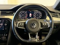USED 2019 19 VOLKSWAGEN ARTEON 2.0 TDI R-Line Fastback 5dr Diesel DSG 4Motion Euro 6 (s/s) (190 ps) 