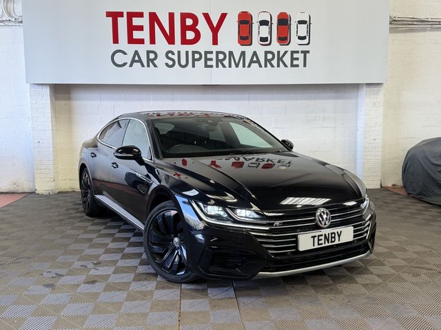 View our VOLKSWAGEN ARTEON