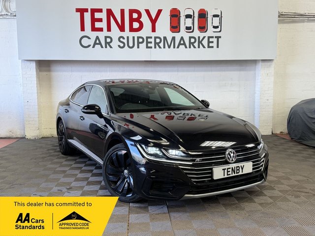 View our VOLKSWAGEN ARTEON