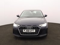 USED 2018 68 AUDI A1 1.0 TFSI 30 Sport Sportback 5dr Petrol Manual Euro 6 (s/s) (116 ps) PARKING SENSORS | CRUISE CTRL