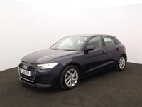 USED 2018 68 AUDI A1 1.0 TFSI 30 Sport Sportback 5dr Petrol Manual Euro 6 (s/s) (116 ps) PARKING SENSORS | CRUISE CTRL