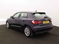 USED 2018 68 AUDI A1 1.0 TFSI 30 Sport Sportback 5dr Petrol Manual Euro 6 (s/s) (116 ps) PARKING SENSORS | CRUISE CTRL