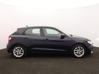 USED 2018 68 AUDI A1 1.0 TFSI 30 Sport Sportback 5dr Petrol Manual Euro 6 (s/s) (116 ps) PARKING SENSORS | CRUISE CTRL