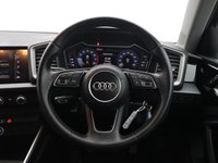 USED 2018 68 AUDI A1 1.0 TFSI 30 Sport Sportback 5dr Petrol Manual Euro 6 (s/s) (116 ps) PARKING SENSORS | CRUISE CTRL