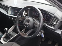 USED 2018 68 AUDI A1 1.0 TFSI 30 Sport Sportback 5dr Petrol Manual Euro 6 (s/s) (116 ps) PARKING SENSORS | CRUISE CTRL