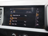 USED 2018 68 AUDI A1 1.0 TFSI 30 Sport Sportback 5dr Petrol Manual Euro 6 (s/s) (116 ps) PARKING SENSORS | CRUISE CTRL