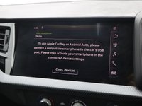 USED 2018 68 AUDI A1 1.0 TFSI 30 Sport Sportback 5dr Petrol Manual Euro 6 (s/s) (116 ps) PARKING SENSORS | CRUISE CTRL