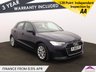 USED 2018 68 AUDI A1 1.0 TFSI 30 Sport Sportback 5dr Petrol Manual Euro 6 (s/s) (116 ps) PARKING SENSORS | CRUISE CTRL
