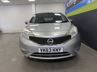 USED 2013 63 NISSAN NOTE 1.2 12V Acenta Premium Hatchback 5dr Petrol Manual Euro 5 (s/s) (80 ps) 