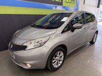 USED 2013 63 NISSAN NOTE 1.2 12V Acenta Premium Hatchback 5dr Petrol Manual Euro 5 (s/s) (80 ps) 