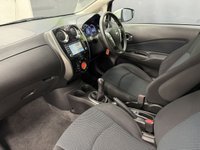USED 2013 63 NISSAN NOTE 1.2 12V Acenta Premium Hatchback 5dr Petrol Manual Euro 5 (s/s) (80 ps) 