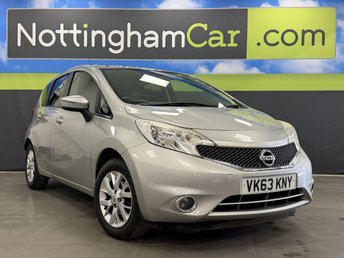 2013 NISSAN NOTE