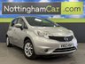 USED 2013 63 NISSAN NOTE 1.2 12V Acenta Premium Hatchback 5dr Petrol Manual Euro 5 (s/s) (80 ps) 