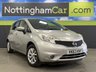 USED 2013 63 NISSAN NOTE 1.2 12V Acenta Premium Hatchback 5dr Petrol Manual Euro 5 (s/s) (80 ps) 