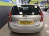 USED 2013 63 NISSAN NOTE 1.2 12V Acenta Premium Hatchback 5dr Petrol Manual Euro 5 (s/s) (80 ps) 
