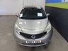 USED 2013 63 NISSAN NOTE 1.2 12V Acenta Premium Hatchback 5dr Petrol Manual Euro 5 (s/s) (80 ps) 