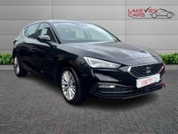 USED 2022 22 SEAT LEON 1.5 eTSI MHEV XCELLENCE Hatchback 5dr Petrol Hybrid DSG Euro 6 (s/s) (150 ps) ** FANTASTIC LOW MILES **ULEZ AUTO