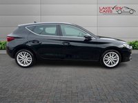 USED 2022 22 SEAT LEON 1.5 eTSI MHEV XCELLENCE Hatchback 5dr Petrol Hybrid DSG Euro 6 (s/s) (150 ps) ** FANTASTIC LOW MILES **ULEZ AUTO