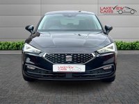 USED 2022 22 SEAT LEON 1.5 eTSI MHEV XCELLENCE Hatchback 5dr Petrol Hybrid DSG Euro 6 (s/s) (150 ps) ** FANTASTIC LOW MILES **ULEZ AUTO